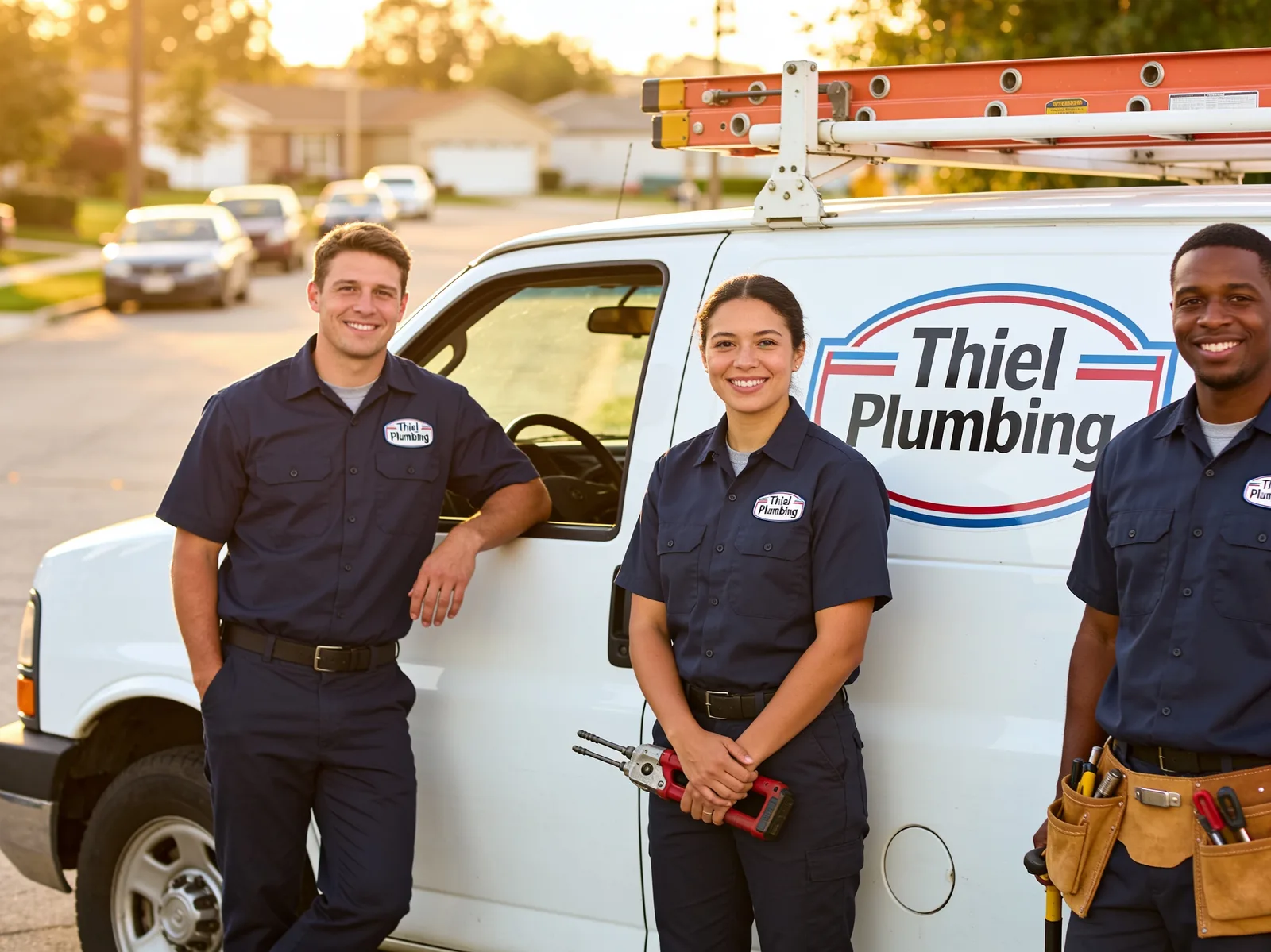 Plumber company in Hubbard, IA
